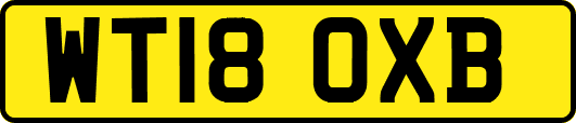 WT18OXB