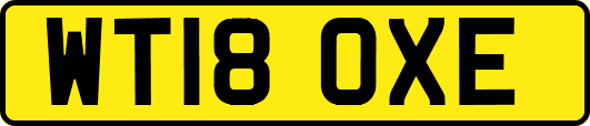 WT18OXE