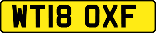 WT18OXF