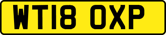 WT18OXP