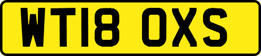 WT18OXS