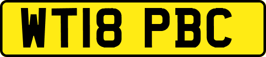 WT18PBC