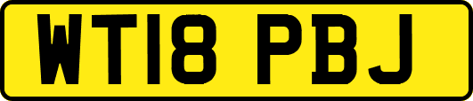 WT18PBJ