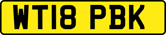 WT18PBK