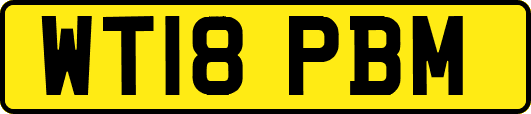 WT18PBM