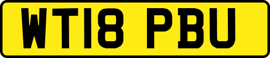 WT18PBU