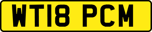 WT18PCM