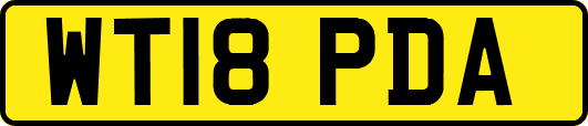 WT18PDA