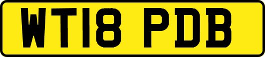 WT18PDB