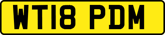WT18PDM