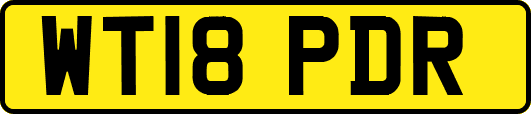 WT18PDR