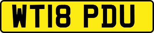 WT18PDU