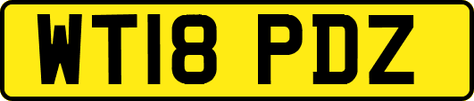 WT18PDZ