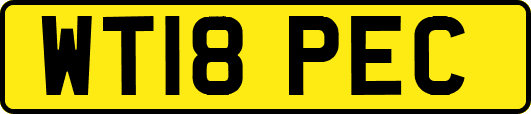 WT18PEC