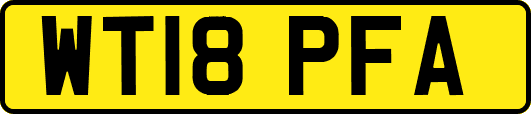 WT18PFA