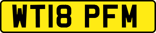 WT18PFM