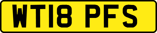 WT18PFS
