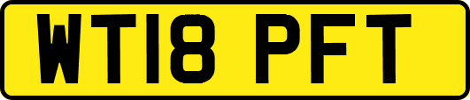 WT18PFT