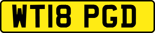 WT18PGD