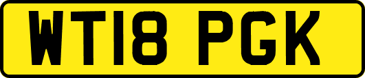 WT18PGK