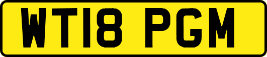 WT18PGM