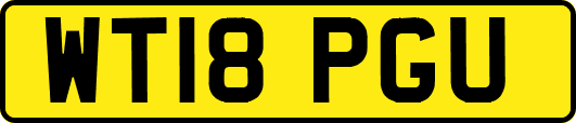 WT18PGU