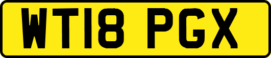 WT18PGX