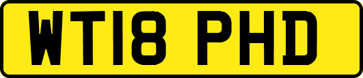WT18PHD