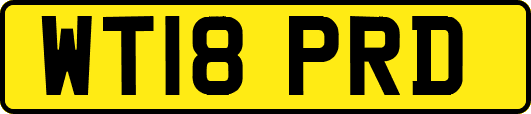 WT18PRD