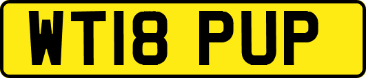 WT18PUP