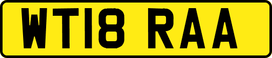 WT18RAA