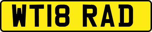 WT18RAD