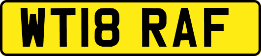 WT18RAF