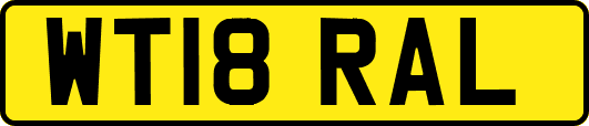 WT18RAL