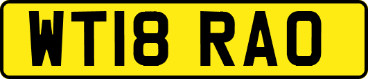 WT18RAO
