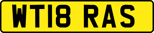 WT18RAS