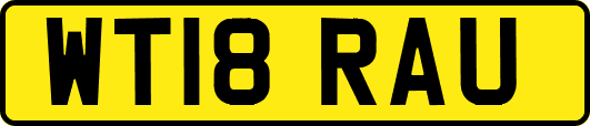 WT18RAU