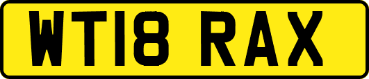 WT18RAX