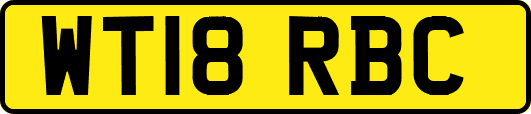 WT18RBC