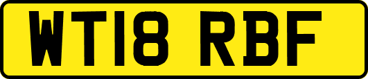 WT18RBF
