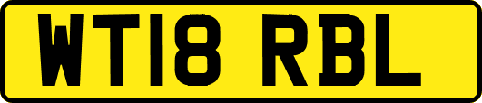 WT18RBL