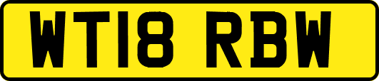 WT18RBW