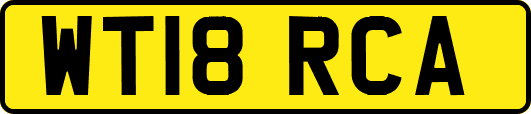 WT18RCA