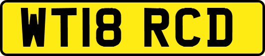 WT18RCD