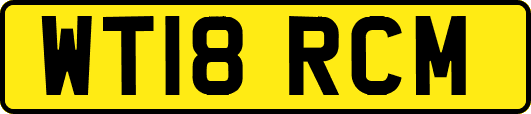 WT18RCM