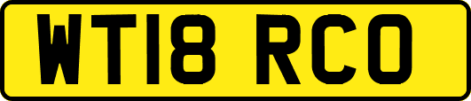 WT18RCO