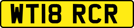 WT18RCR