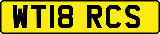 WT18RCS