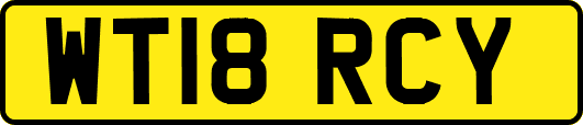WT18RCY