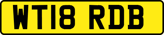 WT18RDB
